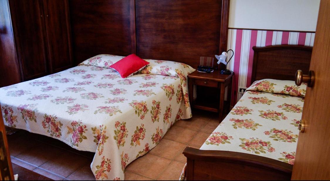 Agriturismo Masseria I Risi Guest House Sant'Eufemia Lamezia Luaran gambar