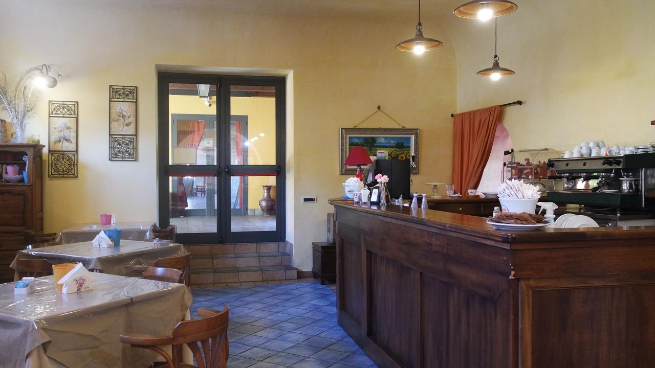 Agriturismo Masseria I Risi Guest House Sant'Eufemia Lamezia Luaran gambar