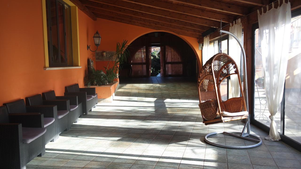 Agriturismo Masseria I Risi Guest House Sant'Eufemia Lamezia Luaran gambar