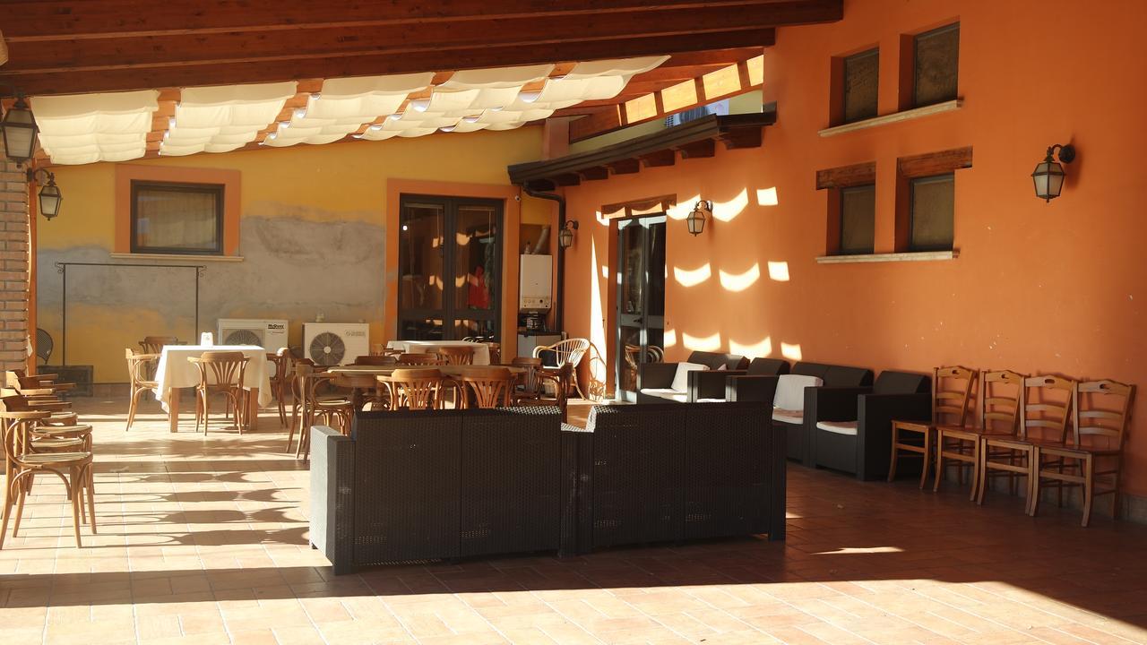 Agriturismo Masseria I Risi Guest House Sant'Eufemia Lamezia Luaran gambar