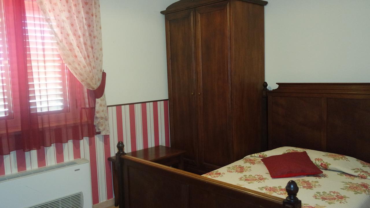 Agriturismo Masseria I Risi Guest House Sant'Eufemia Lamezia Luaran gambar