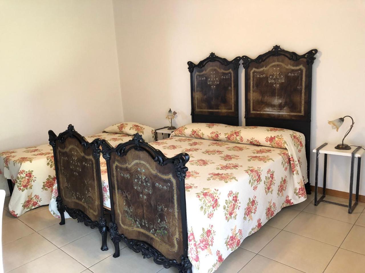 Agriturismo Masseria I Risi Guest House Sant'Eufemia Lamezia Luaran gambar